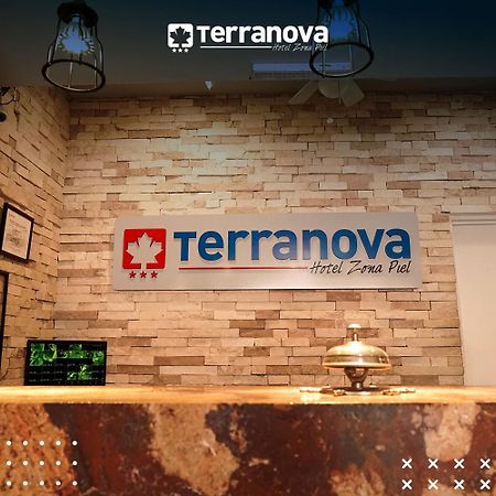 Hotel Terranova Леон Экстерьер фото