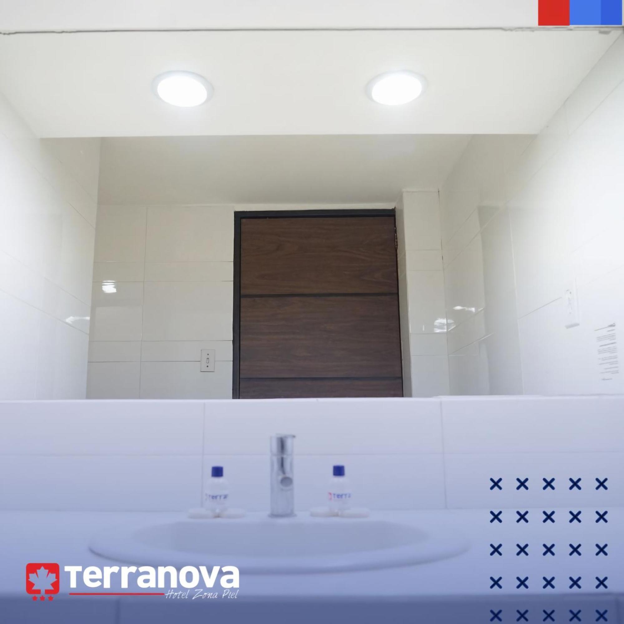 Hotel Terranova Леон Экстерьер фото