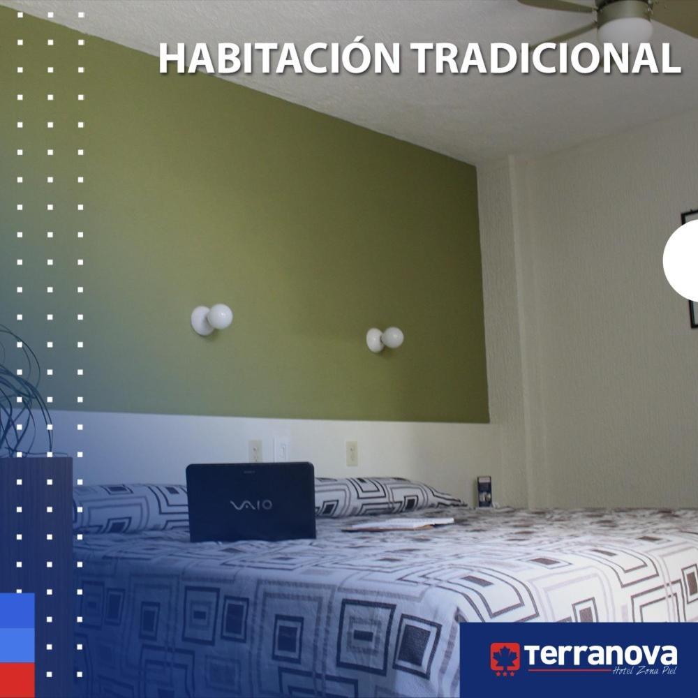 Hotel Terranova Леон Экстерьер фото