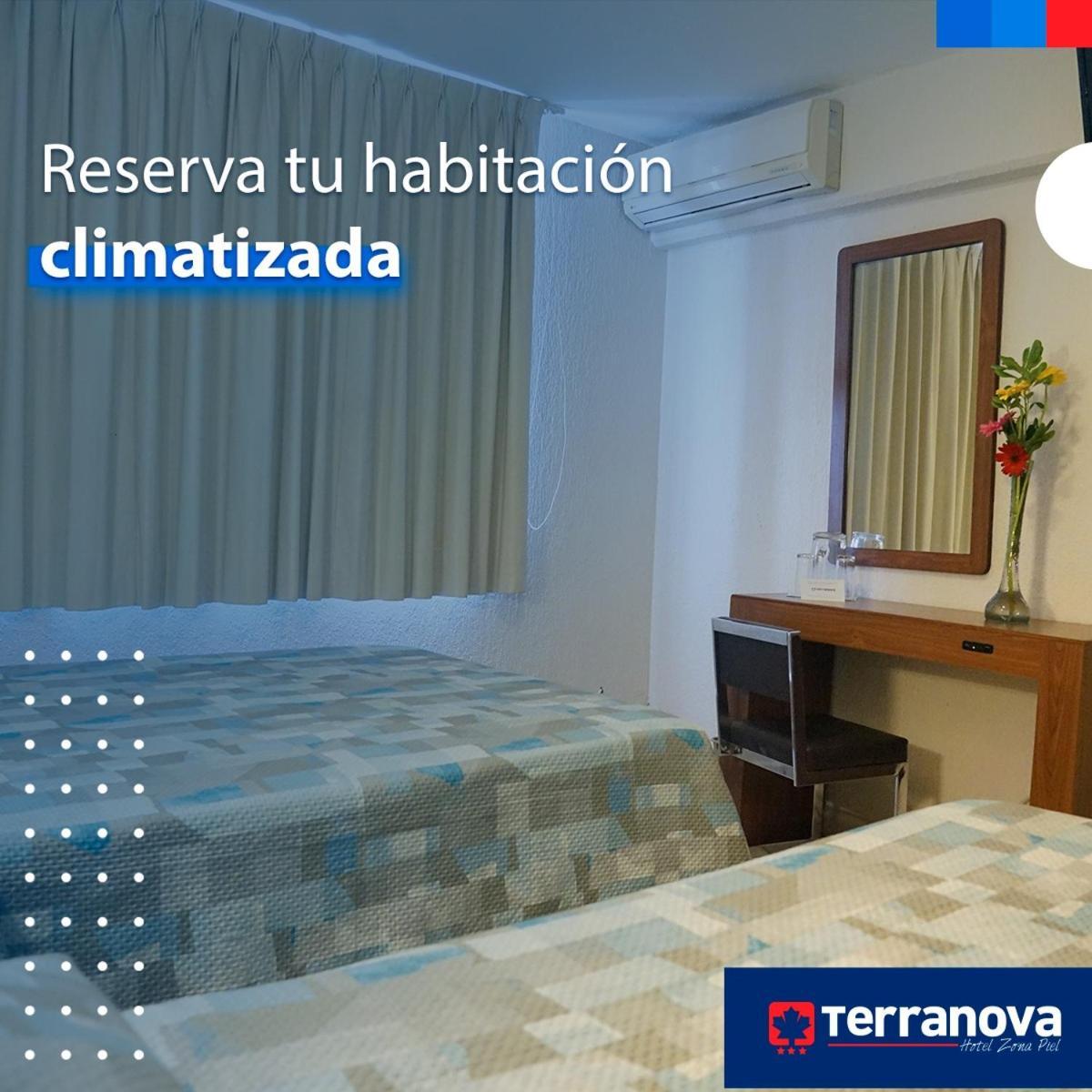 Hotel Terranova Леон Экстерьер фото