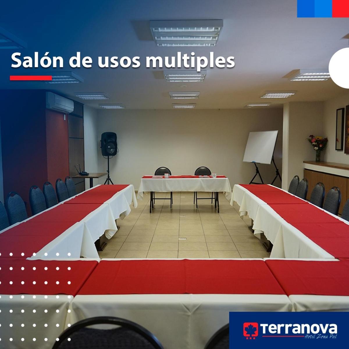 Hotel Terranova Леон Экстерьер фото