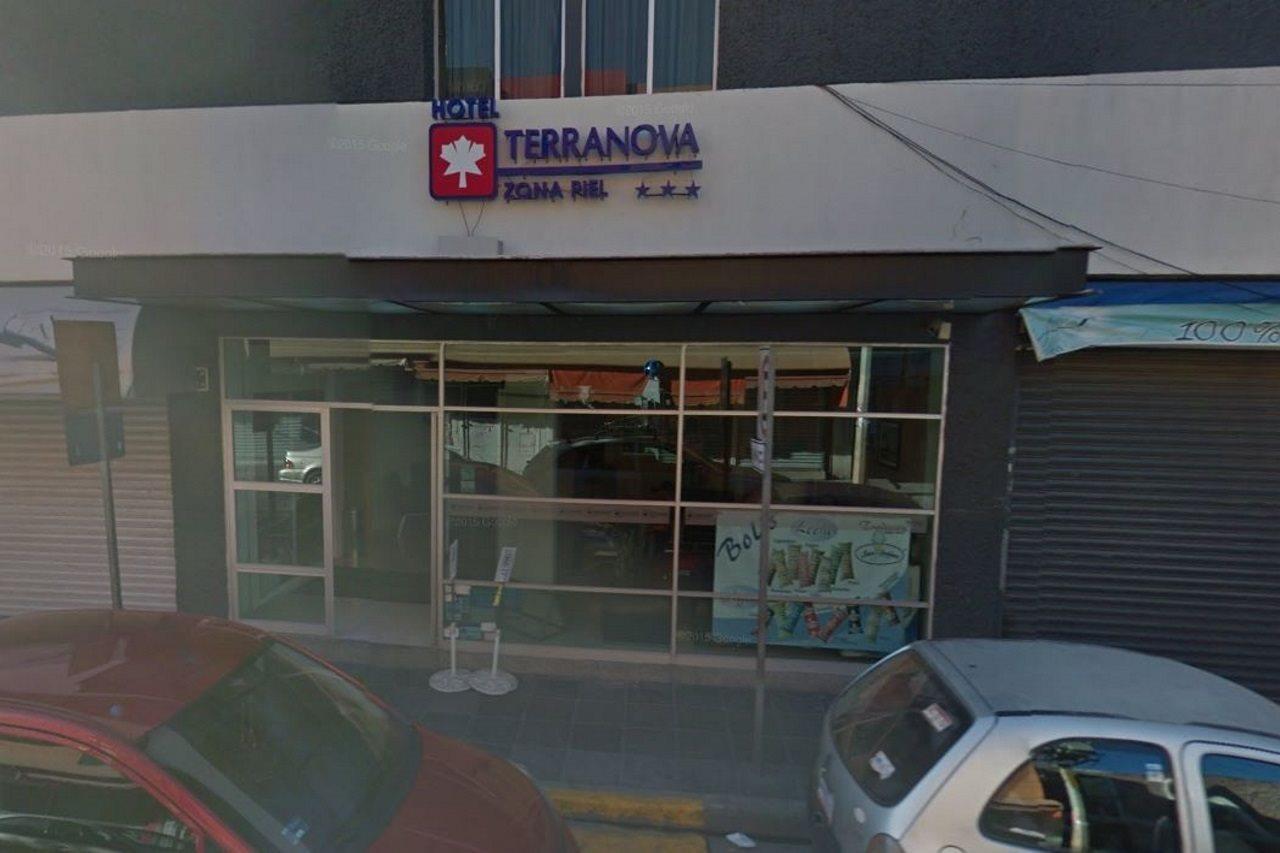 Hotel Terranova Леон Экстерьер фото